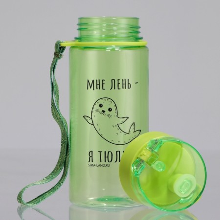Bottle "Seal", 400 ml-2