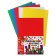 Foamiran color self -adhesive a3 2 mm, 5 sheets, 5 colors, Devente