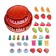 Magnetic game "Tortics"