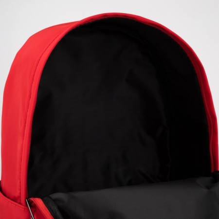 Burm with idea school backpack, red, 38 x 12 x 30 cm-7