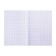 A4 notebook, 48 sheets in the “Anime Girl” cage, covered cardboard, uf-varnish, mix
