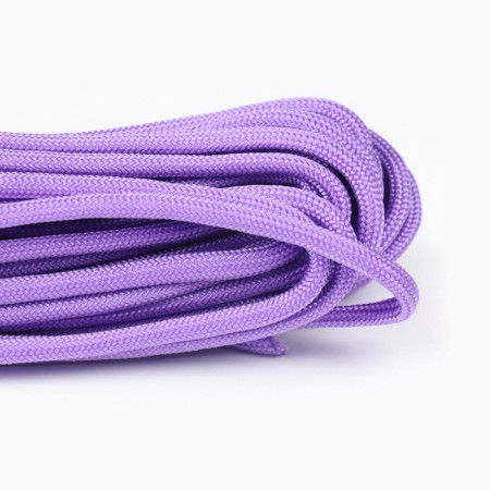 Paracord 550, lilac, D - 4 mm, 10 m-1