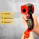 Pyrometer infrared deli DL333380A 102969, optical resolution 8: 1, -30 - 380 ° C