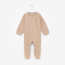 Complex for children's minku beige color, size 80-86