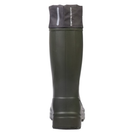 Torvi winter boots with fur, 4 -layer liner -45C, olive color size 46-3