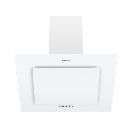Kitchen hood Homsair Elf Push 60, 25 m2, 3 modes, white-5