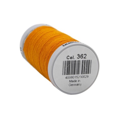 Thread Extra Strong M 782 Superficked, 100 m, 724033 (362 orange-yellow)-1