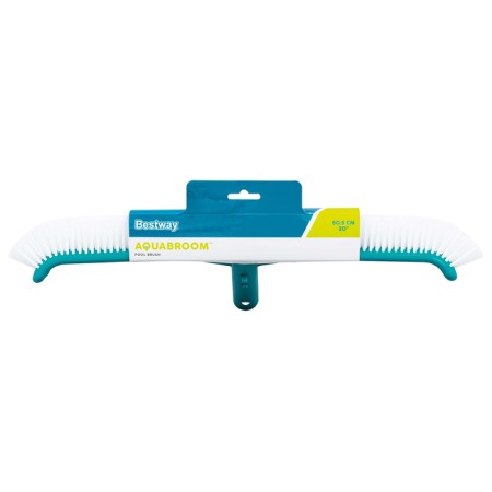 Brush for cleaning the pool, curved, 50.5 cm, 58280 Bestway-4