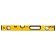Construction level Deli DL290500 98292, measurement 45 °, aluminum alloy, 500 mm