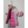 Ski suit female, size 58, pink color