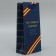 Gift Package Laminated, packaging, “real man”, 10 x 22 x 6 cm