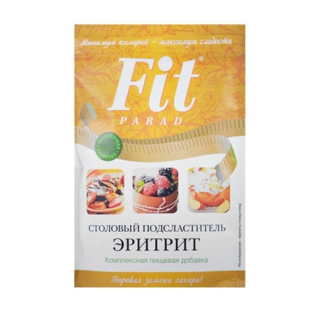Controllable Model Fitparad Eritrite, 400 g-4
