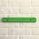 Magnetic knives holder, 33 cm, green color
