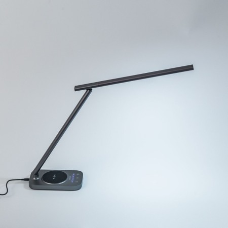 Newton's table lamp, 9W LED, 720LM, 3000-4000K, graphite-2