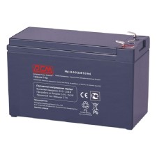 Батарея для ИБП Powercom PM-12-9,0, 12 В, 9,0 Ач