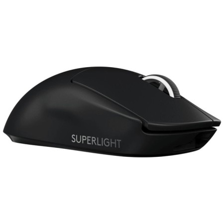 Logitech G Pro X SuperLight Black Optical (25600DPI) wireless USB (4BUT)-1