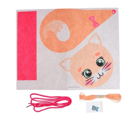 Fetra bag "The most beautiful cat"-2
