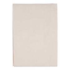 Скатерть из хлопка бежево-серого цвета Scandinavian touch, 170х250 см