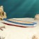 Souvenir ship "boat" 23cm mix