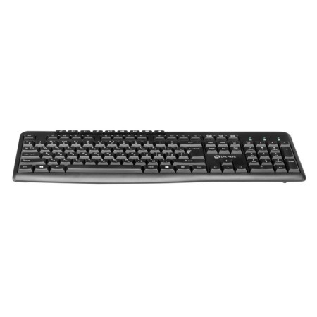 Keyboard + Mouse Rick 225m Claw: Black Mouse: Black USB Wireless Multimedia (1454537) 1029432-1