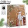 Craft vertical package “Welcome to the New Year”, Ml 23 x 27 x 11.5 cm, New Year