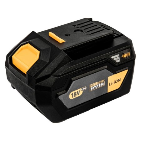 Battery battery Denzel 28436, B-18-2.0, Li-Ion, 18 V, 6.0 Ah