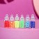 Assorted for Damn Bright nail decor, 48 bottles