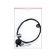 LED LED architectural Uniel, 8 W, 4000 K, IP54, Black