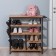 Ho controller Ultra, 900 × 310 × 900 mm, color chip oak vanan / spanbond black