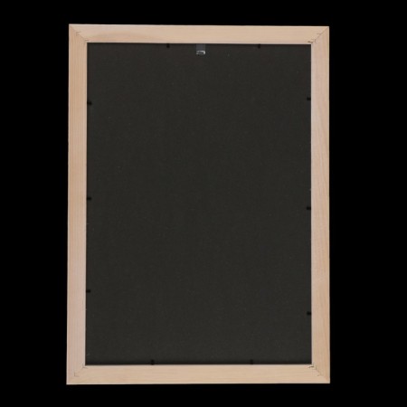 Photo frame Pine C33 0033 35x50 cm (plastic screen)-3