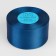 Satin tape, 50 mm × 33 ± 2 m, color blue No. 095