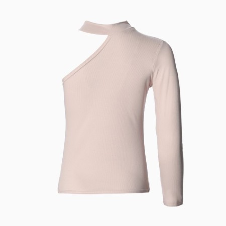 Female jumper, cream color, size 44-7