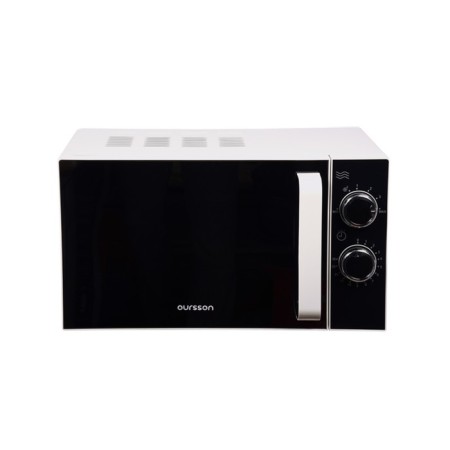 Microwave Oursson MM2005/WH, 700 watts, 20 l, white-1