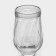 Glass set for wine, 4 items: decanter 1 l, glass 250 ml