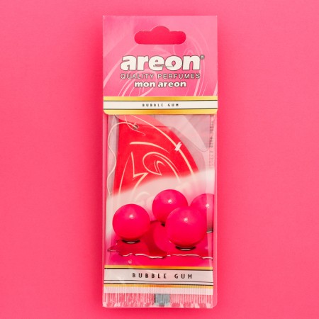 Mon Areon flavor, Babble-Gam-6