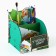 Organizer for the office "Teaching-light!" Globe, 14 x14 x 18 cm