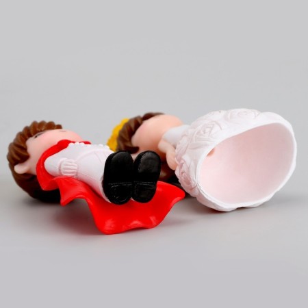 Miniature Puppet "Prince and Princess"-5