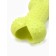 Chewing toy "Small bone", tpr, 8.5 cm, light green