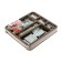 Metal designer No. 1 for labor lessons, 206 parts