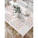 A set of napkins for setting the table "Christmas tree decorations", rectangular, size 32x46 cm, 4 pcs