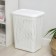 Babel basket with a lid, 50 l, 42 × 31 × 56 cm, color mix