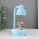 Souvenir plastic light "Baby gives heart" mix 8x8x16 cm
