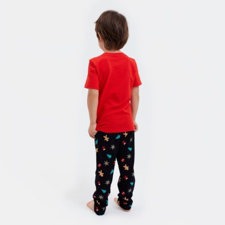 Pajama Children's KAFTAN "Cool Vibes", size 28 (86-92)-3