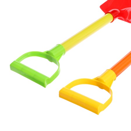 Set of shoulder blades for playing in the sand, 2 pieces-4