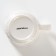 Porcelain share mug "Cats Aristocrats", 350 ml, white color