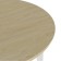 Journal table "Austin", 450 × 450 × 705 mm, color oak color