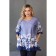 Women's tunic Wisell M4-3905, size 46