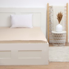 Glass sheet 160*200*25 cm, cell, 100% cotton, Maco-Satin, 114g/m2