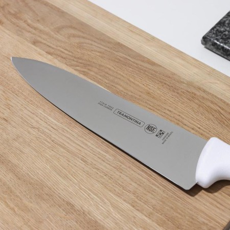Professional Master knife for meat, blade length 20 cm-1