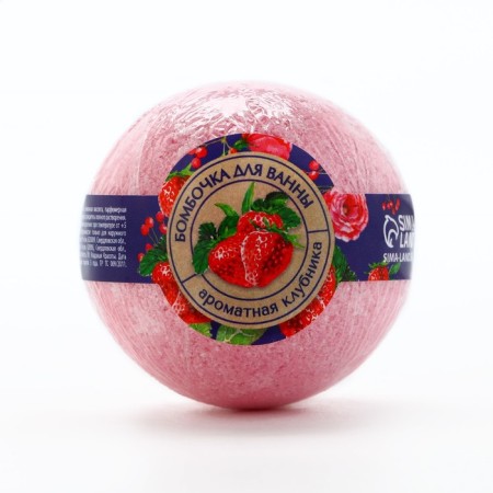 Buckwoman for a bath, stoops aroma, 140 g, pantry of beauty